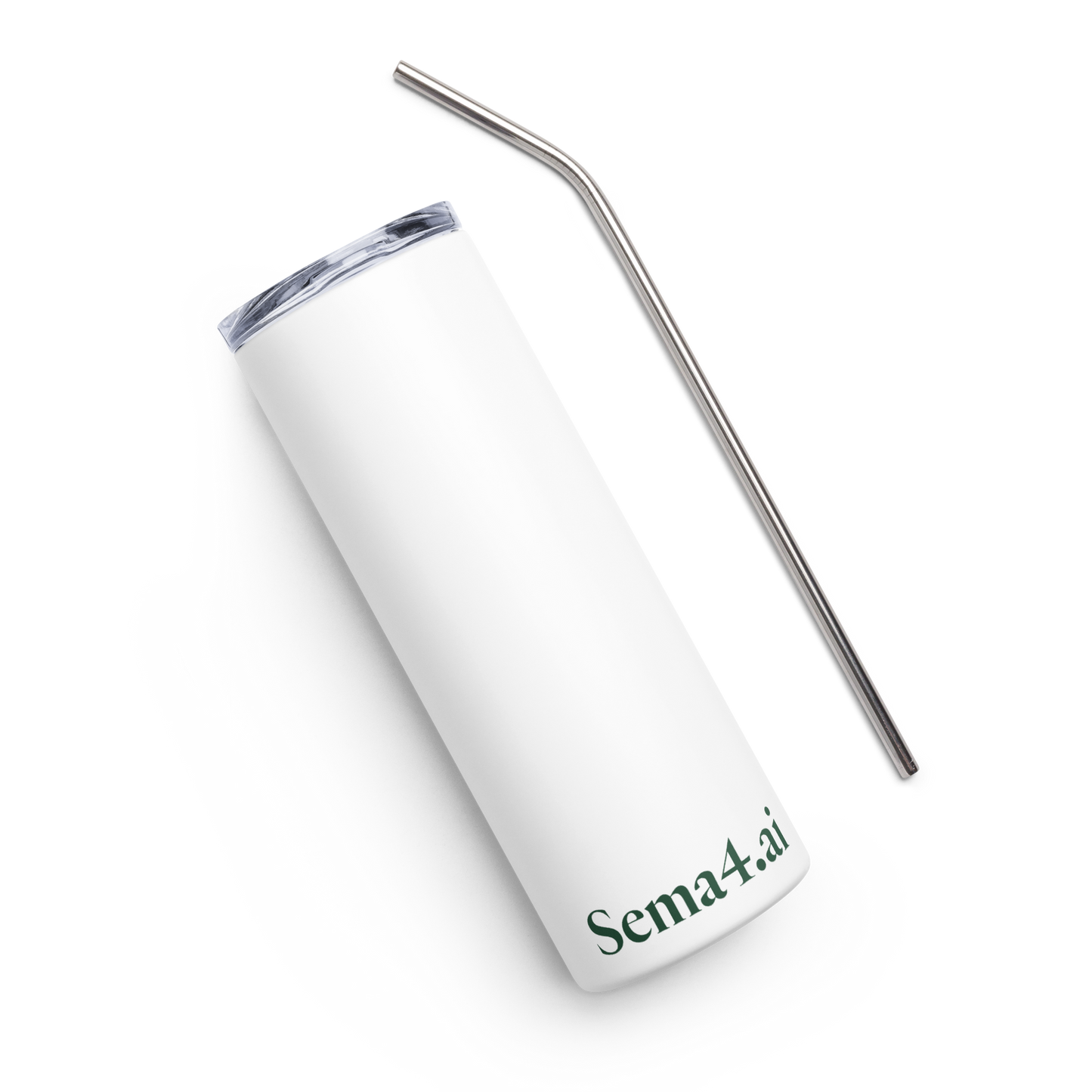 Stainless steel tumbler