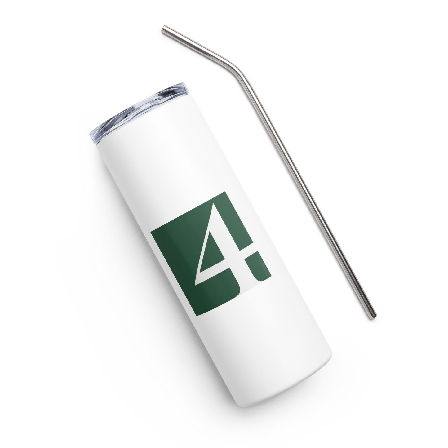 Stainless steel tumbler